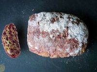 Beetroot Sourdough Bread