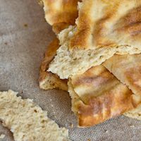 Swedish Flatbread (Mjukbr??d)