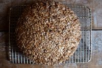 Buckwheat Sunflower Boule