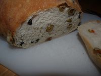 Olive Bread