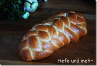 Swiss Butter Braid