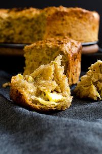 Fluffy Zucchini Bread