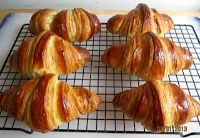 Buttery Croissants