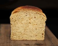 Semolina Sandwich Bread