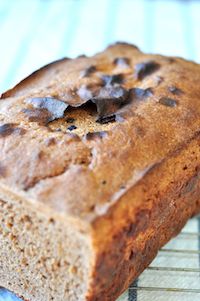 Gerstenbrot - Dark Blackened Sourdough Bread