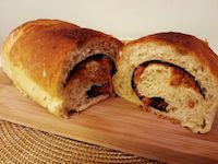 Tang Zhong Overnight Bread Rolls