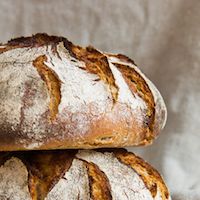 Rustic Farmer's Bread