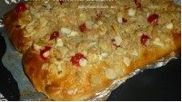 Cherry Almond Kuchen