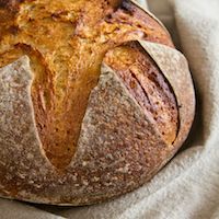 Beer Bread With Overnight Fermentation