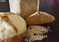 Farmer's Loaf From Baden, Wheat Sourdough