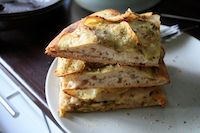 Country Potato Focaccia