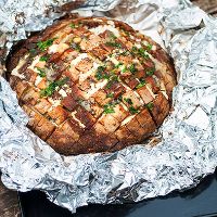 Blooming Sourdough Bread