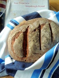 San Francisco Sourdough Bread