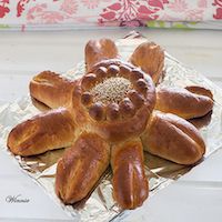 Special Round Challah