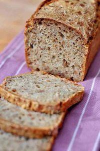 Scandinavian-style Multigrain Sourdough