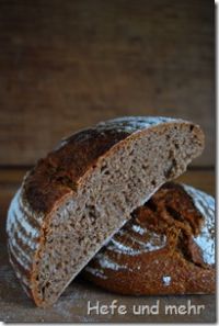 Three Grain Bread