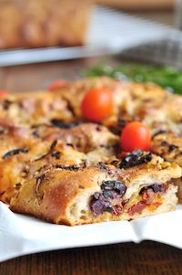 Italian Focaccia