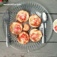 Bread Cups Recipe