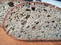 Sourdough Multi-grain Bread