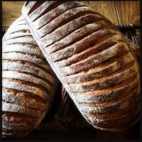 Sourdough With Einkorn Flour