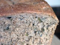 Nettle And Thyme Bread
