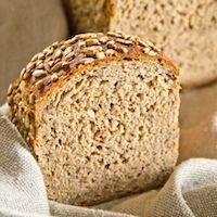 Spelt Whole Grain Bread With Buttermilk