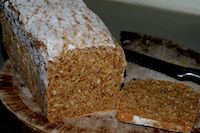 Spelt Whole Wheat Or Dinkelberger Vollkorn