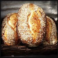 Sourdough With Gruel