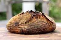 Pure Levain Country Bread
