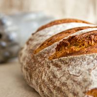 Spelt Rye Bread