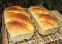 SEMOLINA LOAF