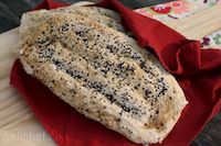 Nan E Barbari (Persian Flatbread)