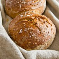 Beer Bread With Fleur De Sel