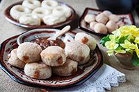 Baked Doughnuts