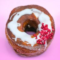 Not A Cronut - A Doughssant!