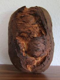 Kartoffel-Rote Bete-Brot