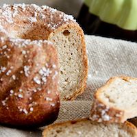 Bratwurst Bread