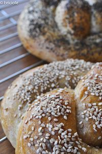 Bavarian-style Soft Pretzels