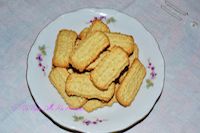 Biscotti Semplici Da Colazione