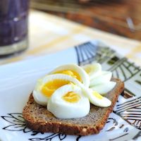 Caraway Rye Bread With Nuts And Seeds