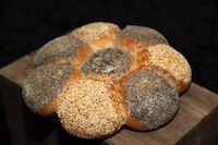 Organic Wheat-spelt Party Rolls