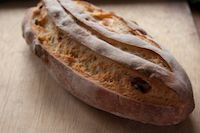 Dried Apple Sourdough