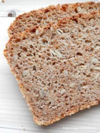 Quick Spelt Bread