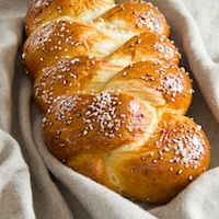 Braided Morning Bread