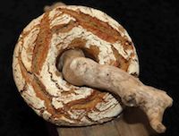 Organic Bresciadela / Bread Of Canton Graub?ºnden