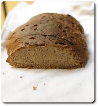 Onion And Poppy Seed Bread