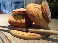 Zitny Chelba - Czech Country Bread