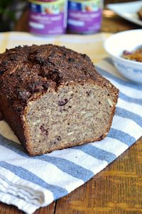 Easy Buttermilk Cranberry Seed Bread