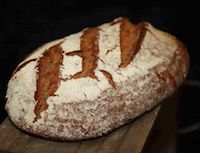 Organic Buckwheat Bread