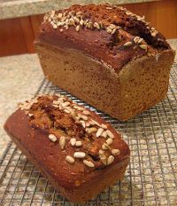 Hanne Risgaard's Danish Spelt Rye